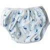 Swim Essentials Plavky pre bábätká s UPF 50+ Veľryby