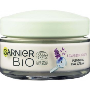 Garnier Bio Lavandin denný krém proti vráskam 50 ml