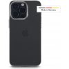 HAMA Ochranný obal na mobil Always Clear pre Apple iPhone 15 Pro, priehľadný - 00138112