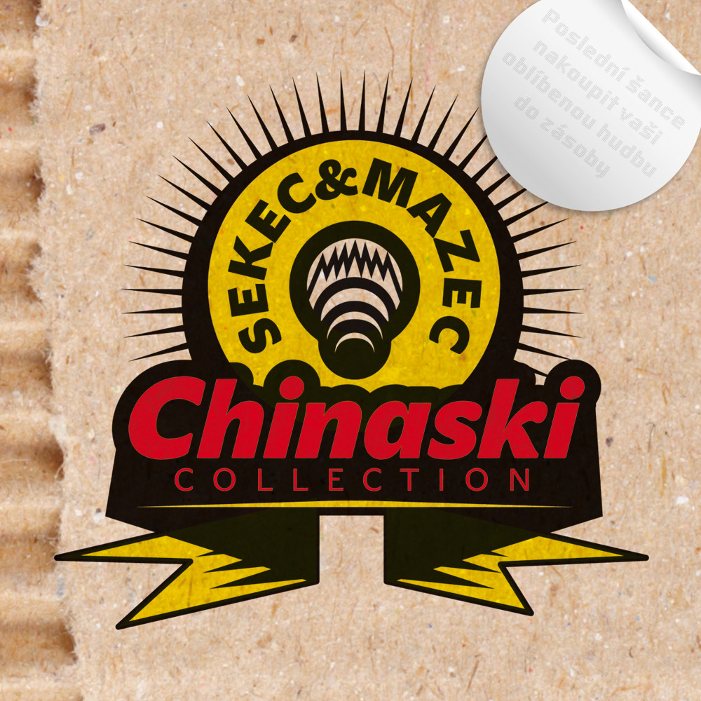 Chinaski - Sekec & Mazec , 7 CD