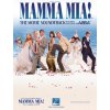 Mamma Mia - noty v jednoduchej úprave pre klavír