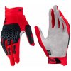 Leatt rukavice Moto 4.5 Lite Červené L