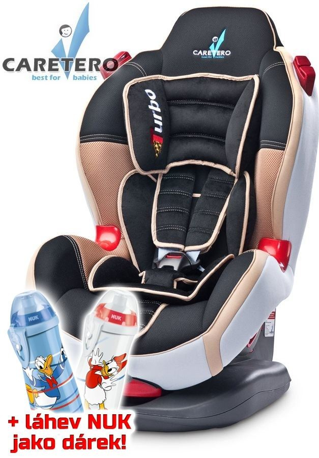 Caretero Sport Turbo 2015 beige