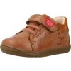 Geox nízke tenisky B MACCHIA BOY Hnedá