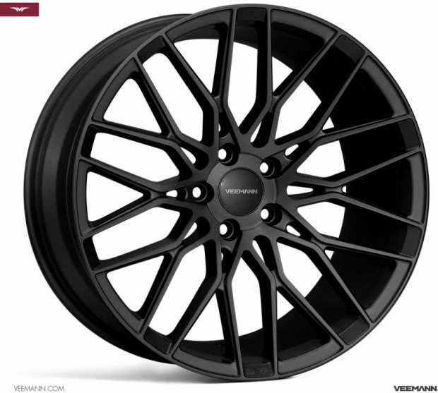 VEEMANN V-FS34 10x20 5x120 ET43 matt black