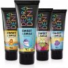 Detská zubná pasta SWEET a SMILE s príchuťou Bubble Gum | DEDRA DENT ® | od 6 mesiacov