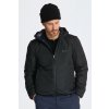 Gant Reversible HOODED jacket čierna
