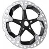 SHIMANO Kotúč brzdový RT-EM910 180mm Steps Center Lock Ice Tech (vonk. uťahov.)