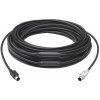 kabel k Logitech GROUP - extended cable 15m 939-001490