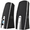 Trust MiLa 2.0 Speaker Set / Reproduktory / 2.0 / 5W RMS (16697-T)