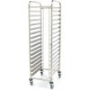 Maxima Vozík na plechy 16 ks 60x40 cm | Maxima 09300548