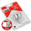 Bialetti 3 hliník lievik