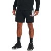 Pánske šortky Unde Armour UA Perimeter Fleece Short - Pánske voľnočasové tepláky UA Perimeter Fleece Short od značky Under Armour, čierne vyhotovenie. - 3469201