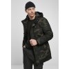 Pánska parka Brandit Grid - maskáčová 7XL