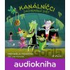 Kanálníčci zachraňují svět (audiokniha) - Michaela Fišarová