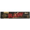 Cigaretové papieriky King Size RAW Black