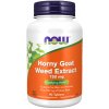 NOW® Foods NOW Horny Goat Weed Extract (Škornica extrakt), 750 mg, 90 tabliet
