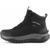 Alpine Pro Arcon pánska outdoorová obuv čierna sivá