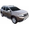 JJ & AUTOMOTIVE Bočné nerezové rámy pre Dacia Duster 2 2018-up (SB391SS)