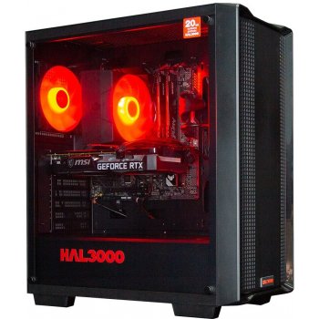 HAL3000 Master Gamer PCHS2660