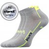 VOXX ponožky Kato 3 páry svetlo šedé
