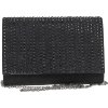 Dámska listová kabelka 01-1649 Black