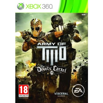 Army of Two The Devils Cartel