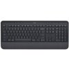 Logitech Signature K650 Wireless Keyboard s opěrkou dlaně 920-010947