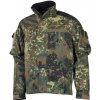 MFH krátka bunda BW Combat Einsatz/Übung, BW camo - 3XL