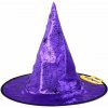 Rappa Detský klobúk čarodejnícky fialový