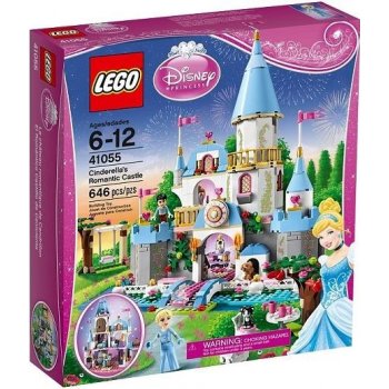 LEGO® Disney 41055 Popelka na hradě