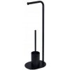 Stojan s WC kefou Bisk 08309 66,7 cm