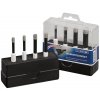 Carat Sada diamantových vrtákov ETDC Classic Priemery: 6, 8, 10, 12 mm