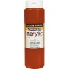 Daler Rowney Graduate Akrylová farba Venetian Red 500 ml 1 ks