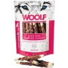 WOOLF pochúťka Duck & Rawhide twister 100g