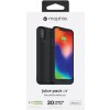 Bezdrôtové nabíjacie puzdro Mophie Qi pre Apple iPhone X - čierna, 401002004