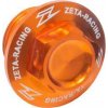 Zeta Matica predného kolesa KTM oranž