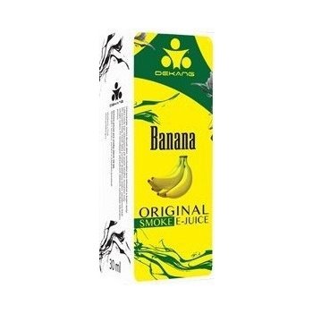 Dekang Banán 10 ml 18 mg