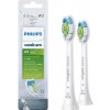 Philips Sonicare Optimal White HX6062/10 Štandardná veľkosť hlavice sonickej kefky, 2 ks