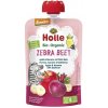 HOLLE Bio-Organic Zebra Beet ovocné pyré jablko, banán a červená repa, 100 g (6m+) 150004