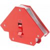 Držiak Strend Pro QJ6007 magnetický, uhlový, s vypínačom, 3-3/4