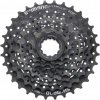 SHIMANO kazeta HG31 8-kolo 11-30z. čierna