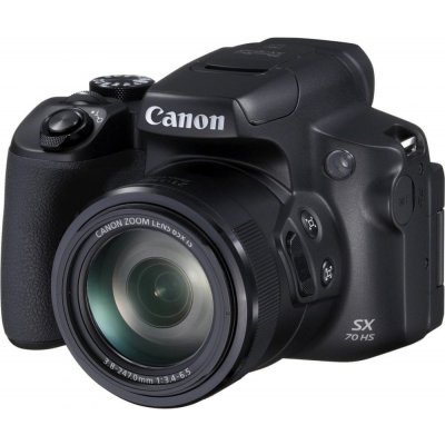 Canon PowerShot SX70 HS