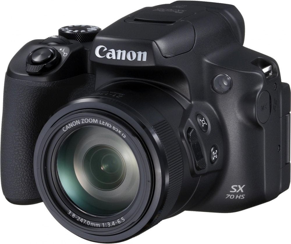 Canon PowerShot SX70 HS od 591 € - Heureka.sk