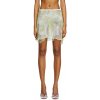 SUKŇA DIESEL M-ATREIUS SKIRT IVORY CREAM