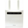 STRONG 4G LTE router 300/ Wi-Fi standard 802.11b/g/n/ 300 Mbit/s/ 2,4GHz/ 4x LAN (1x WAN)/ USB/ SIM slot/ bílý 4GROUTER300