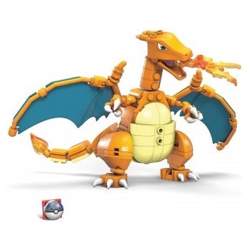 Mattel Pokémon Mega Construx Charizard