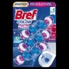 Bref Aktiv Color Auto active Flowers WC Blok 3x50g
