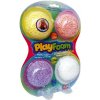 PlayFoam plastelína guličková, 4 farby