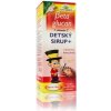 Natures Beta Glucan Detský sirup 100 ml